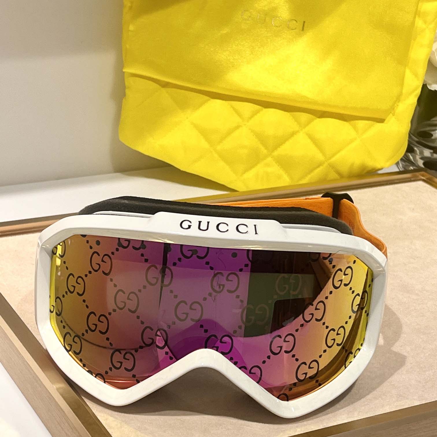 Gucci Ski Goggles  - EUR FASHION