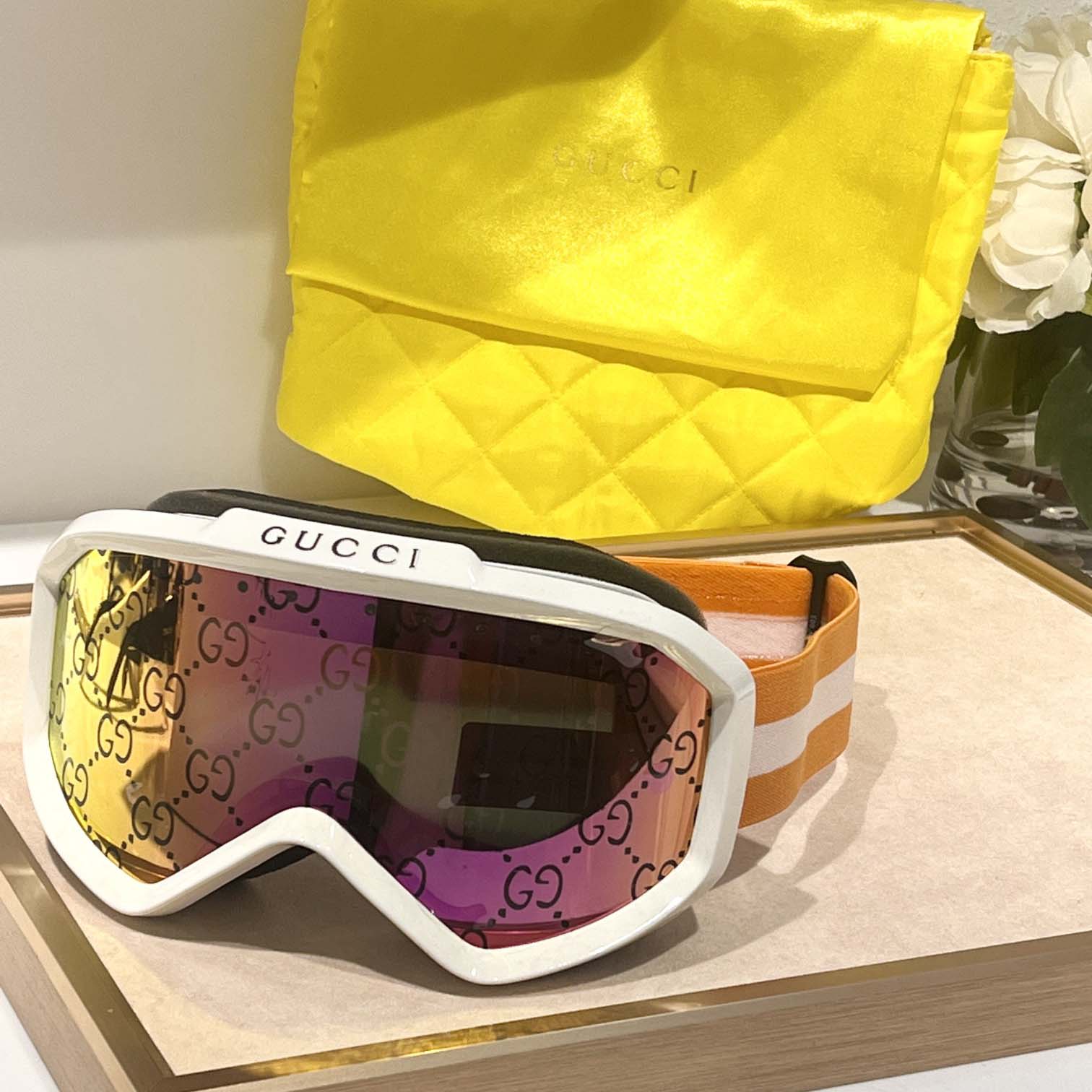 Gucci Ski Goggles  - EUR FASHION