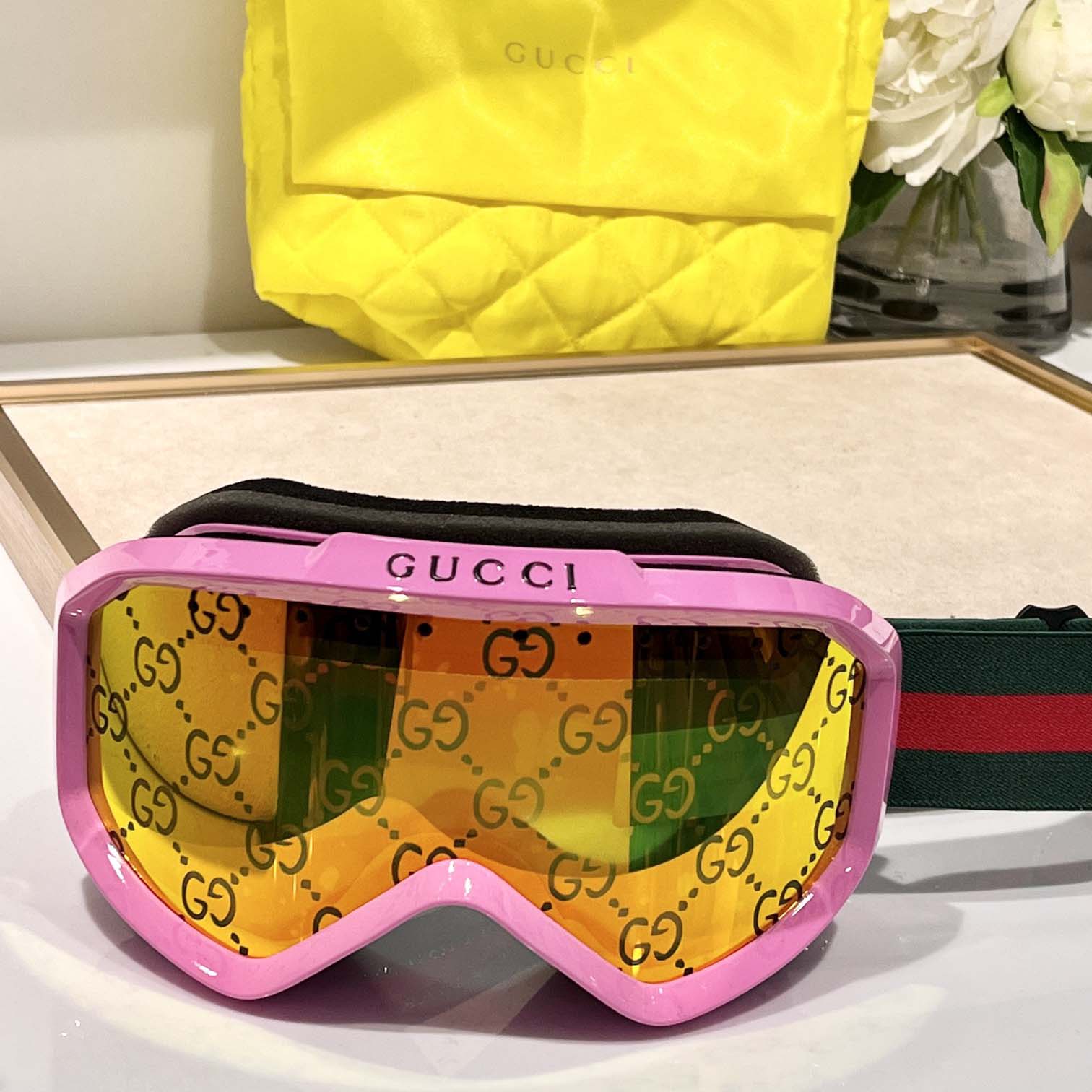 Gucci Ski Goggles  - EUR FASHION