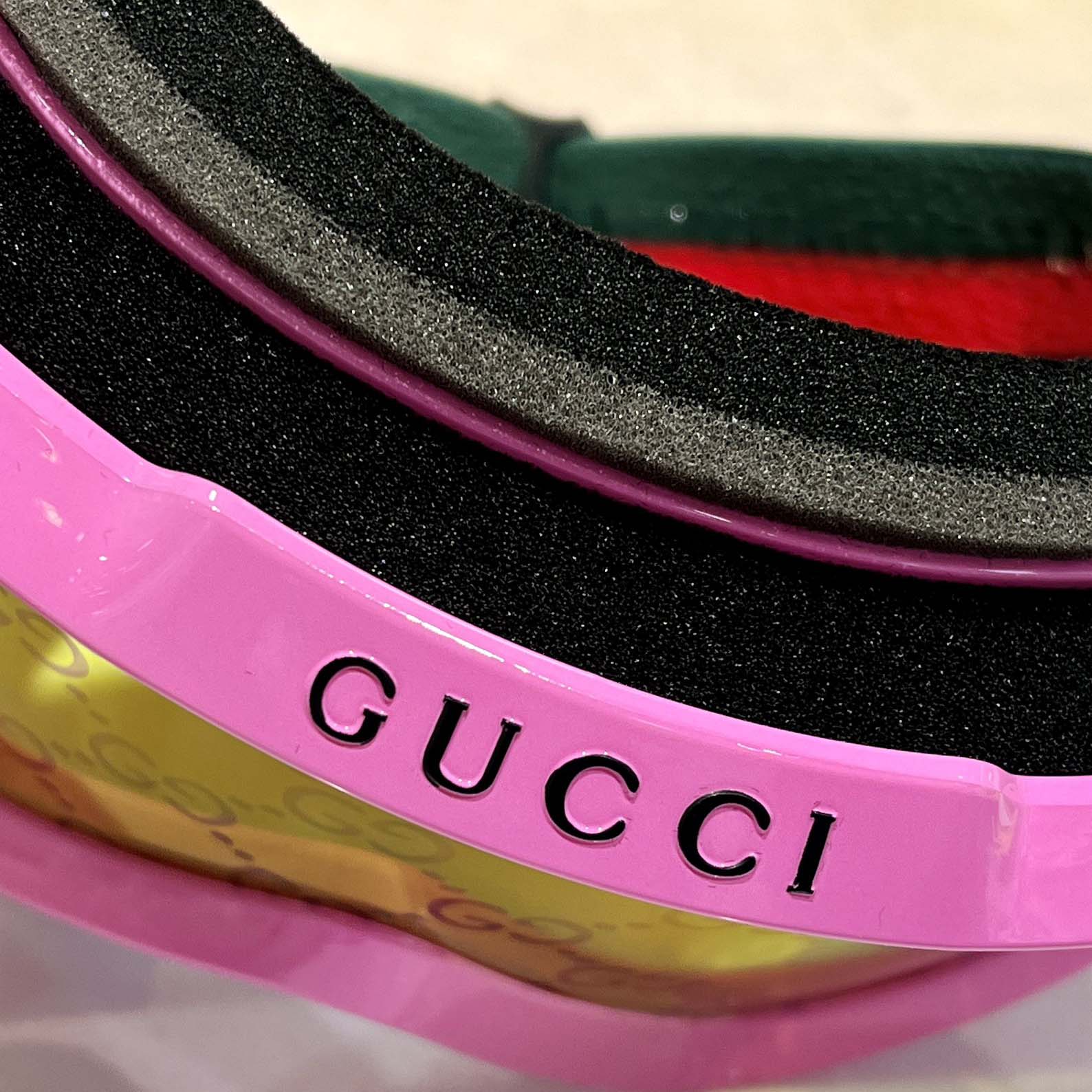 Gucci Ski Goggles  - EUR FASHION