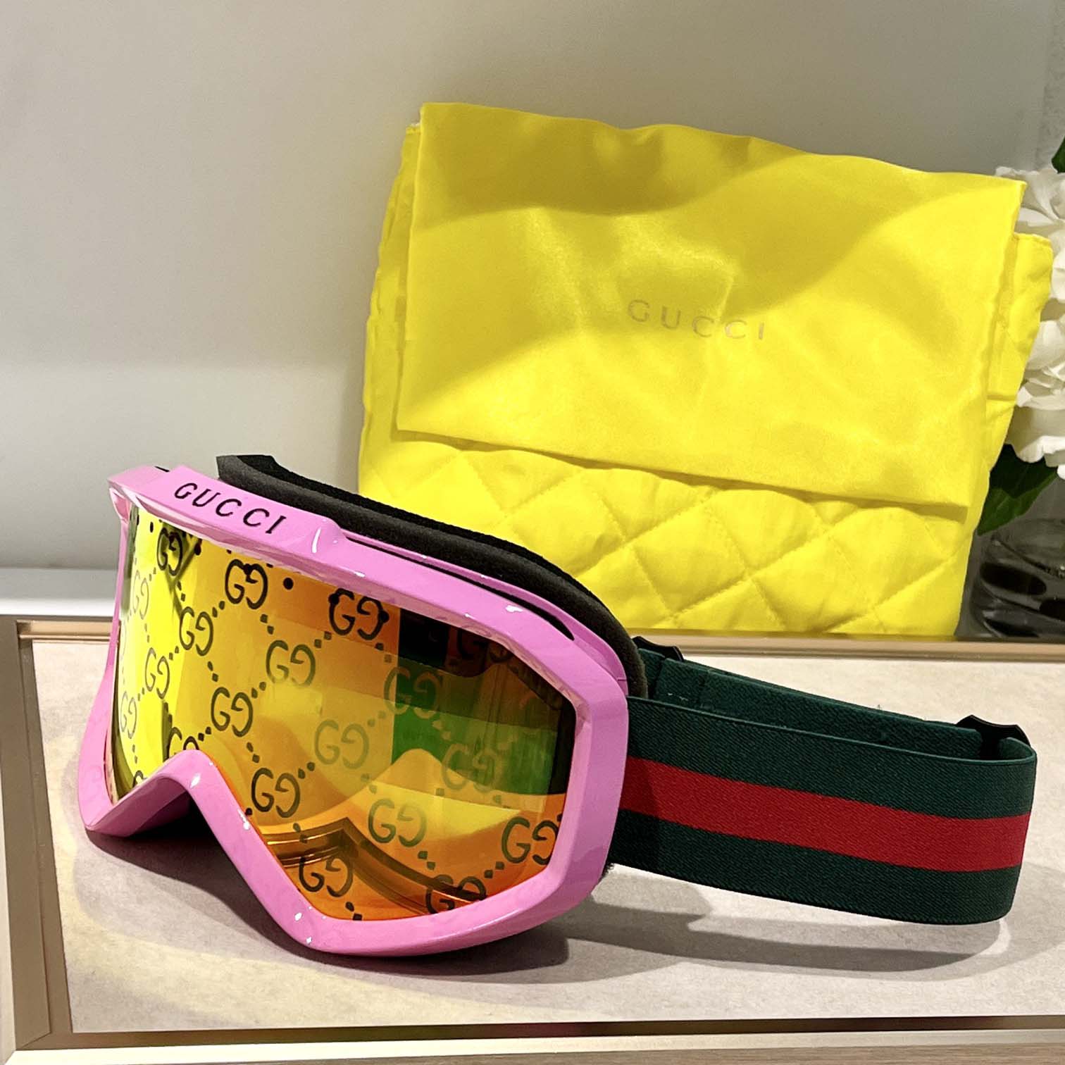 Gucci Ski Goggles  - EUR FASHION