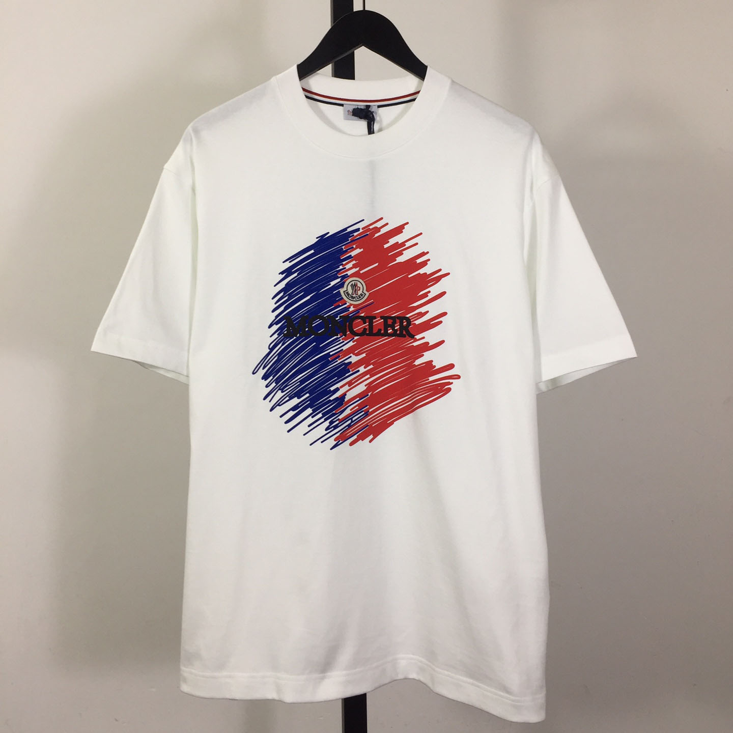 Moncler Logo T-Shirt - EUR FASHION