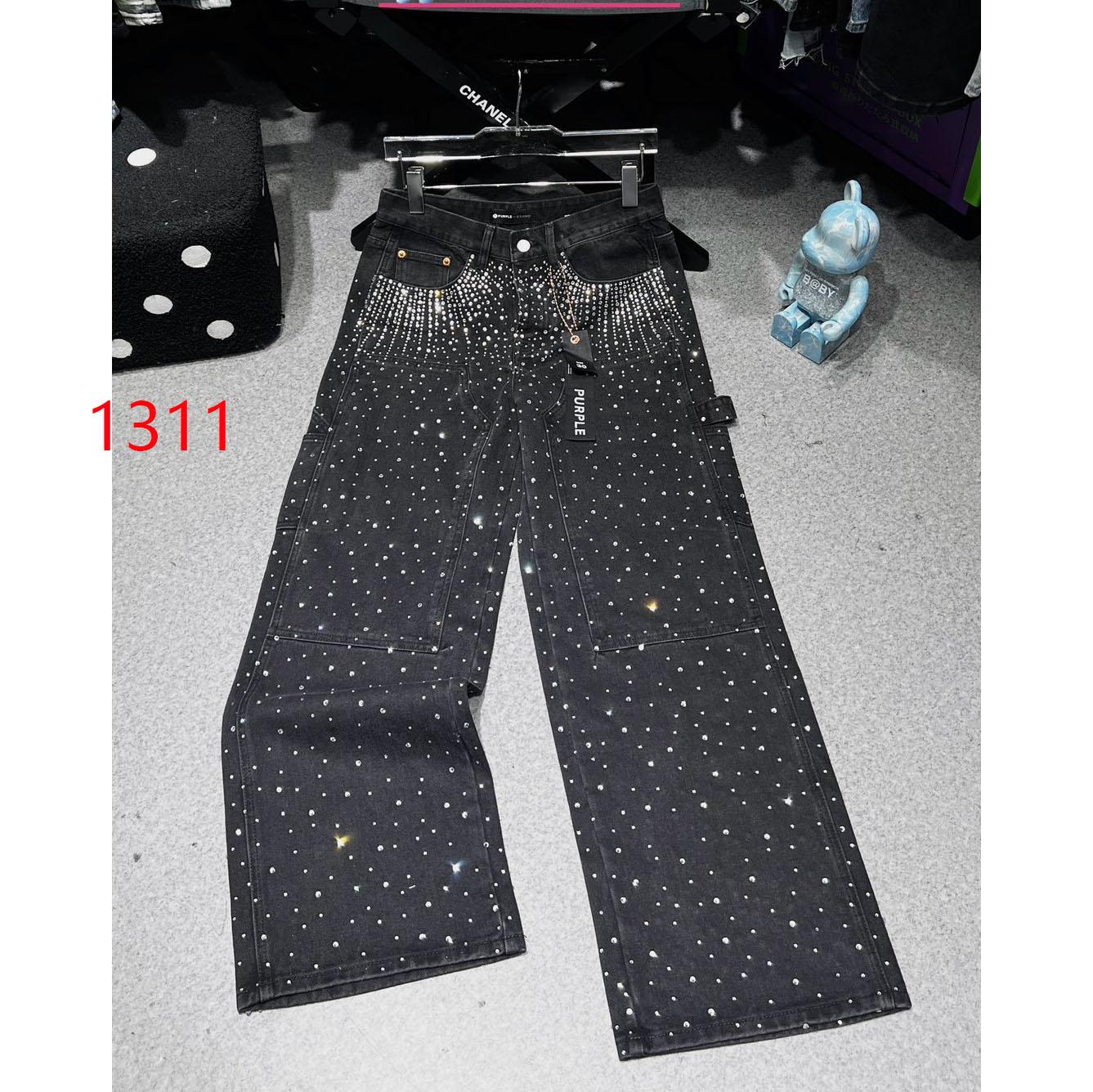 Purple-Brand Jeans   1311 - EUR FASHION