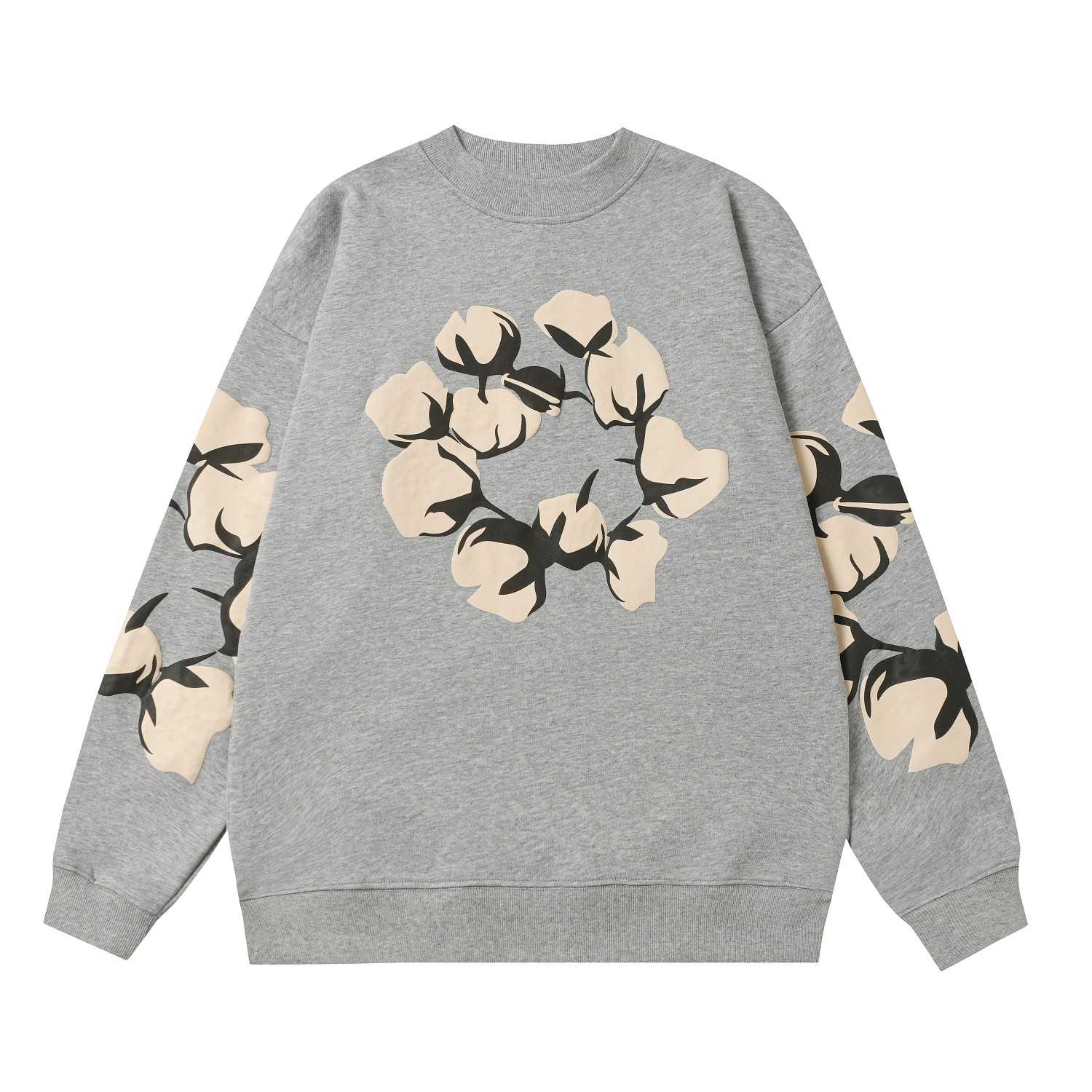 Denim Tears x CPFM Cactus Tears Crewneck - EUR FASHION