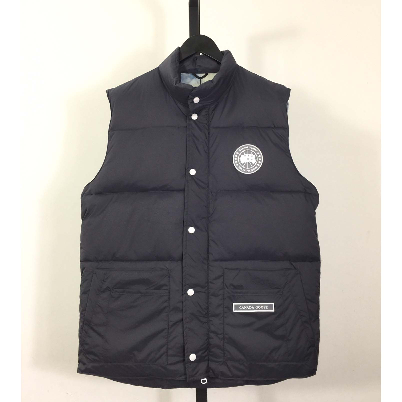 Canada Goose Down Vest - EUR FASHION