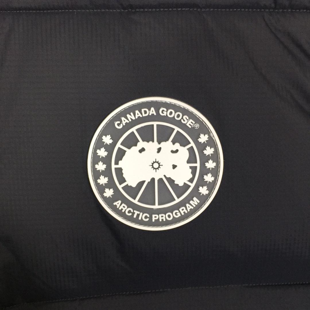 Canada Goose Down Vest - EUR FASHION