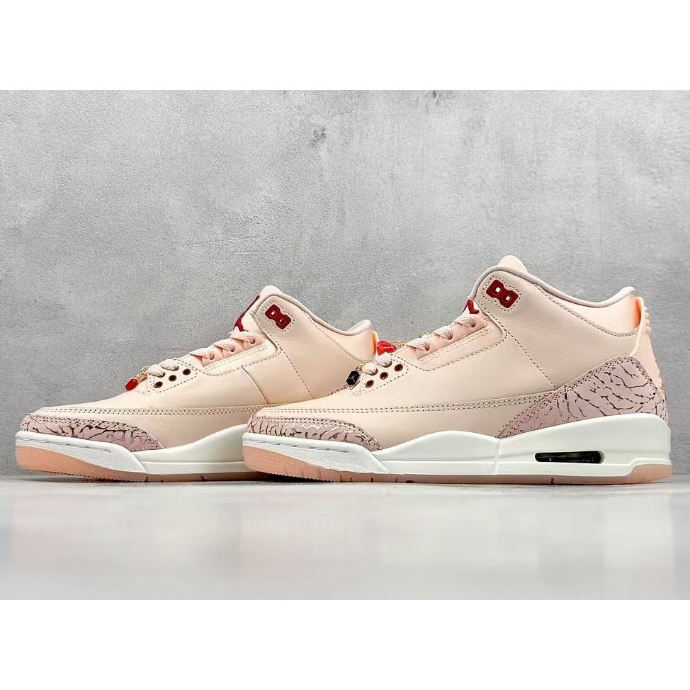 Jordan Air Jordan 3 “Dusted Clay” Basketball Shoes    HJ0178-600 - EUR FASHION