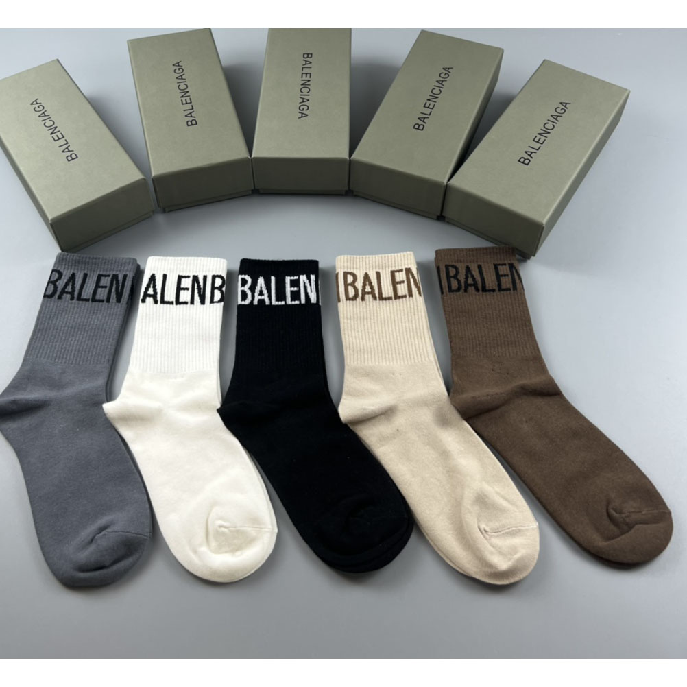 Balenciaga Sock - EUR FASHION