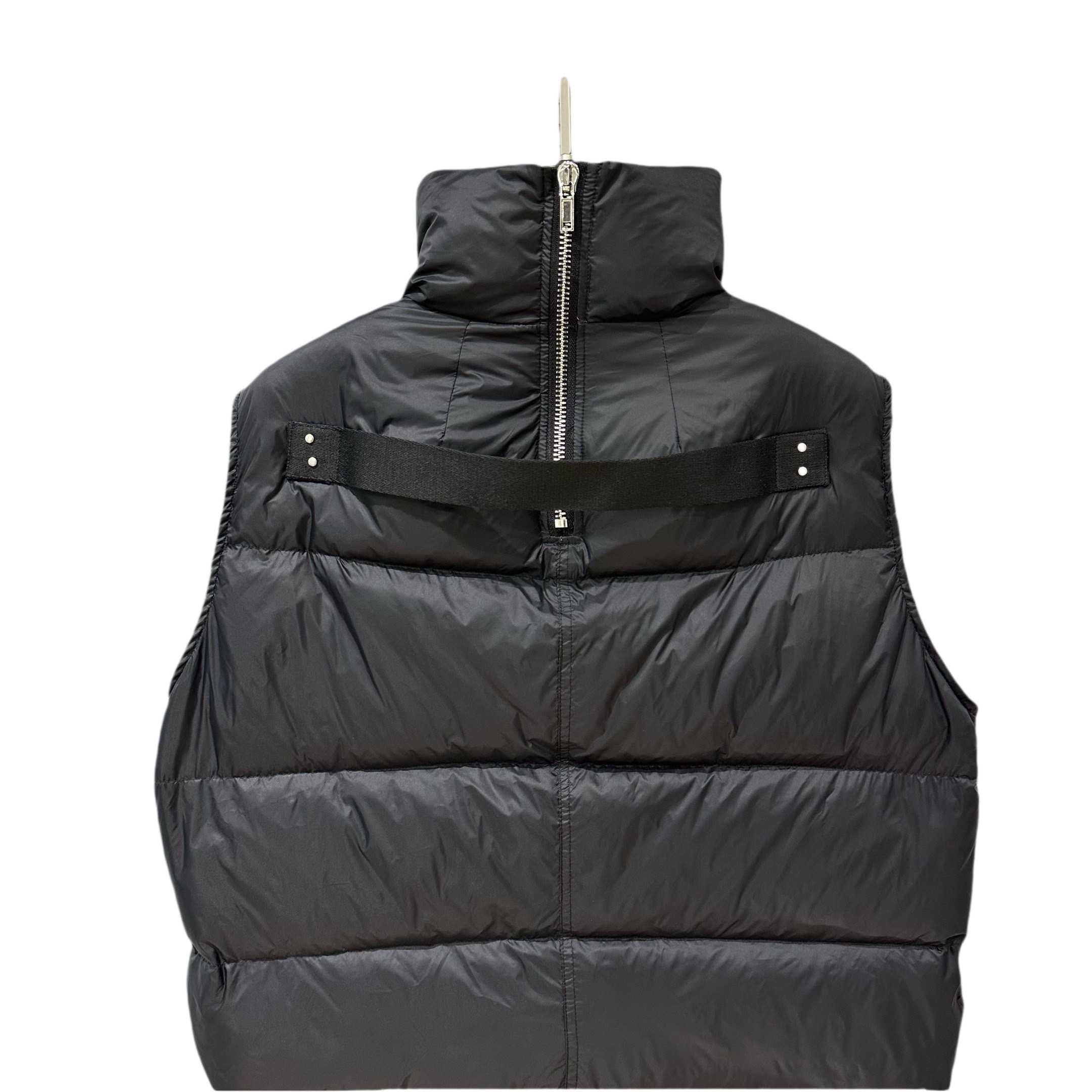 RICK OWENS Padded Gilet  - EUR FASHION