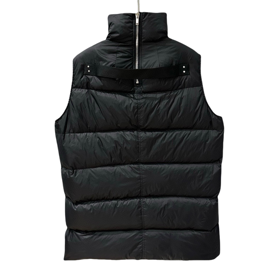 RICK OWENS Padded Gilet  - EUR FASHION