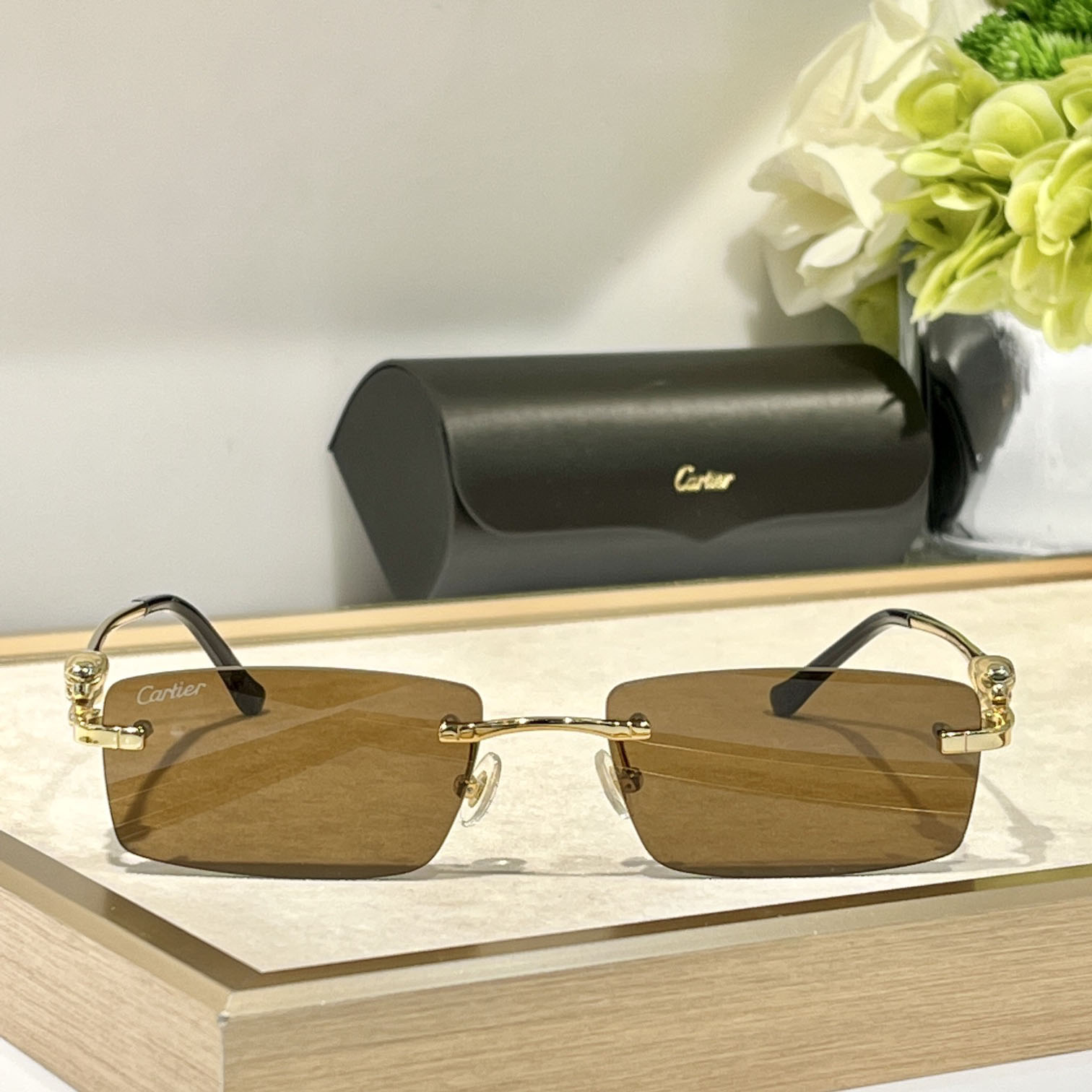 Cartier CT0430S Sunglasses    - EUR FASHION