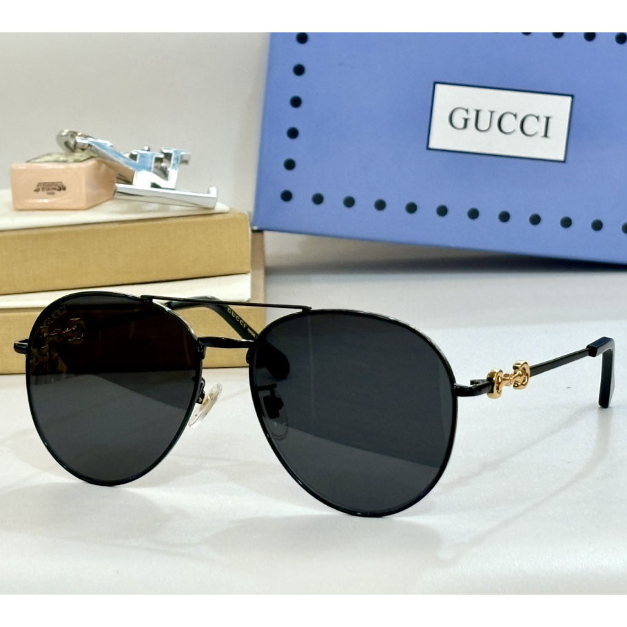 Gucci Aviator Sunglasses    GG1698S - EUR FASHION