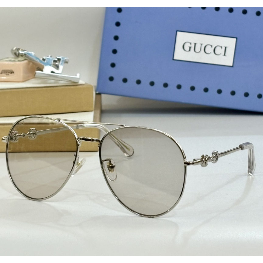 Gucci Aviator Sunglasses    GG1698S - EUR FASHION