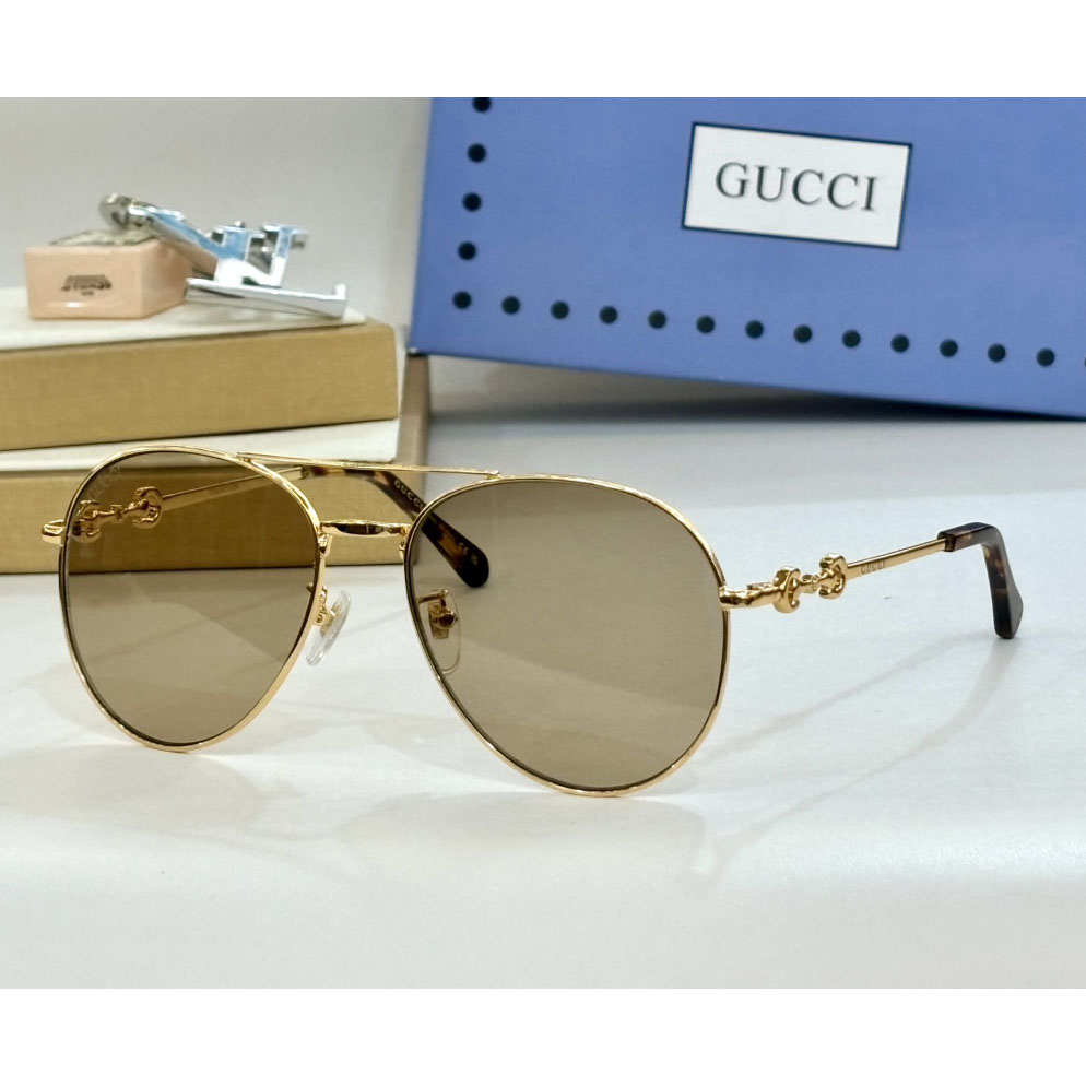 Gucci Aviator Sunglasses    GG1698S - EUR FASHION