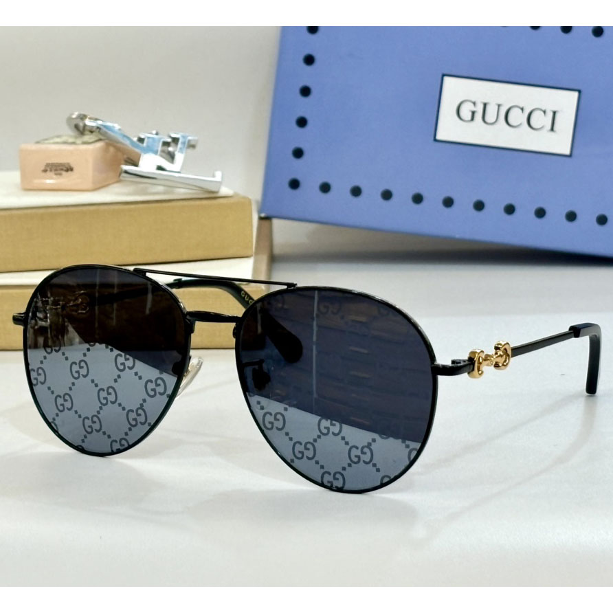 Gucci Aviator Sunglasses    GG1698S - EUR FASHION