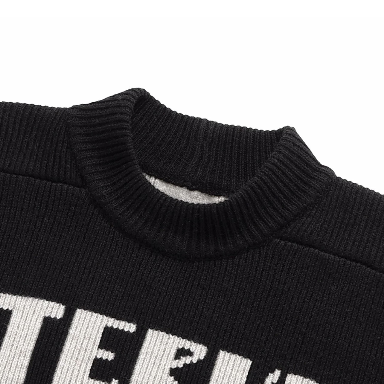 Rick Owens Porterville Jumbo Sweater - EUR FASHION