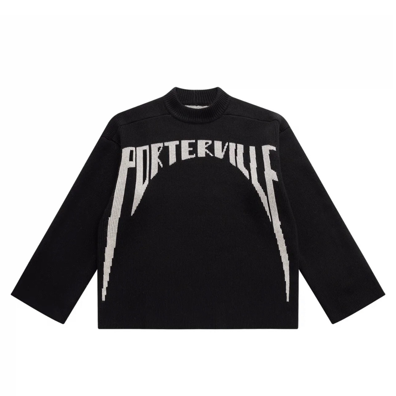 Rick Owens Porterville Jumbo Sweater - EUR FASHION