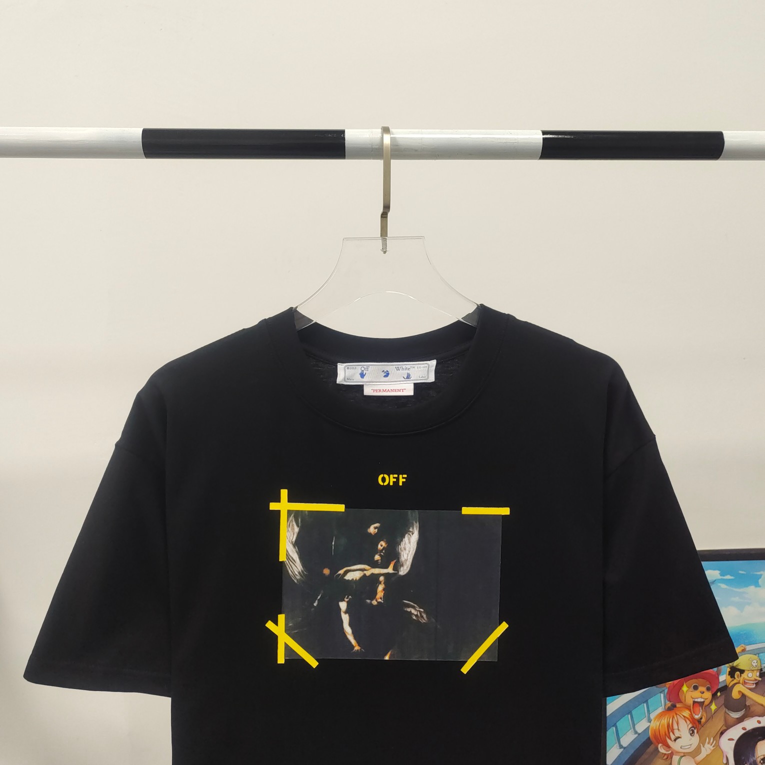 Off-White T-Shirt - EUR FASHION