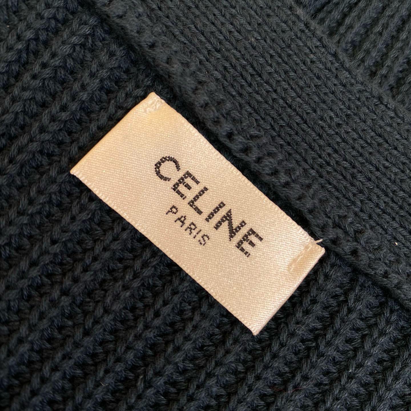 Celine College Cardigan - EUR FASHION