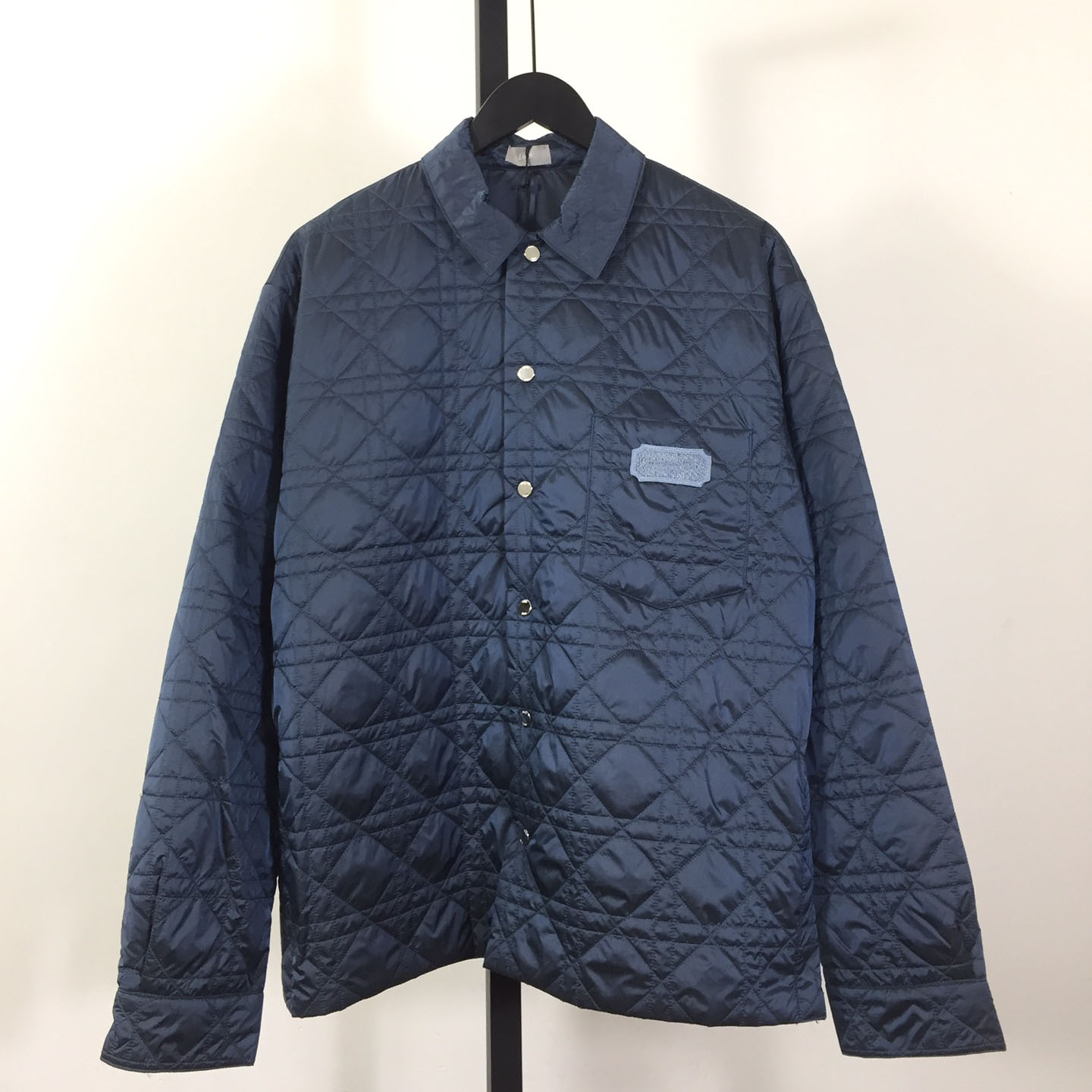 Dior Cannage Quilted Overshirt - EUR FASHION