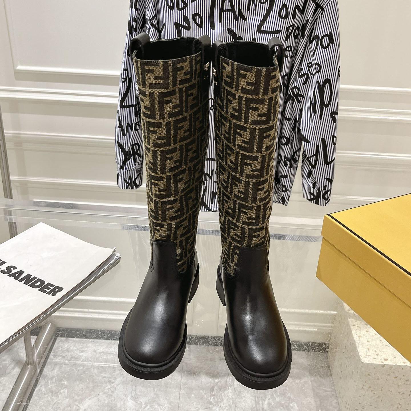 Fendi Boots - EUR FASHION