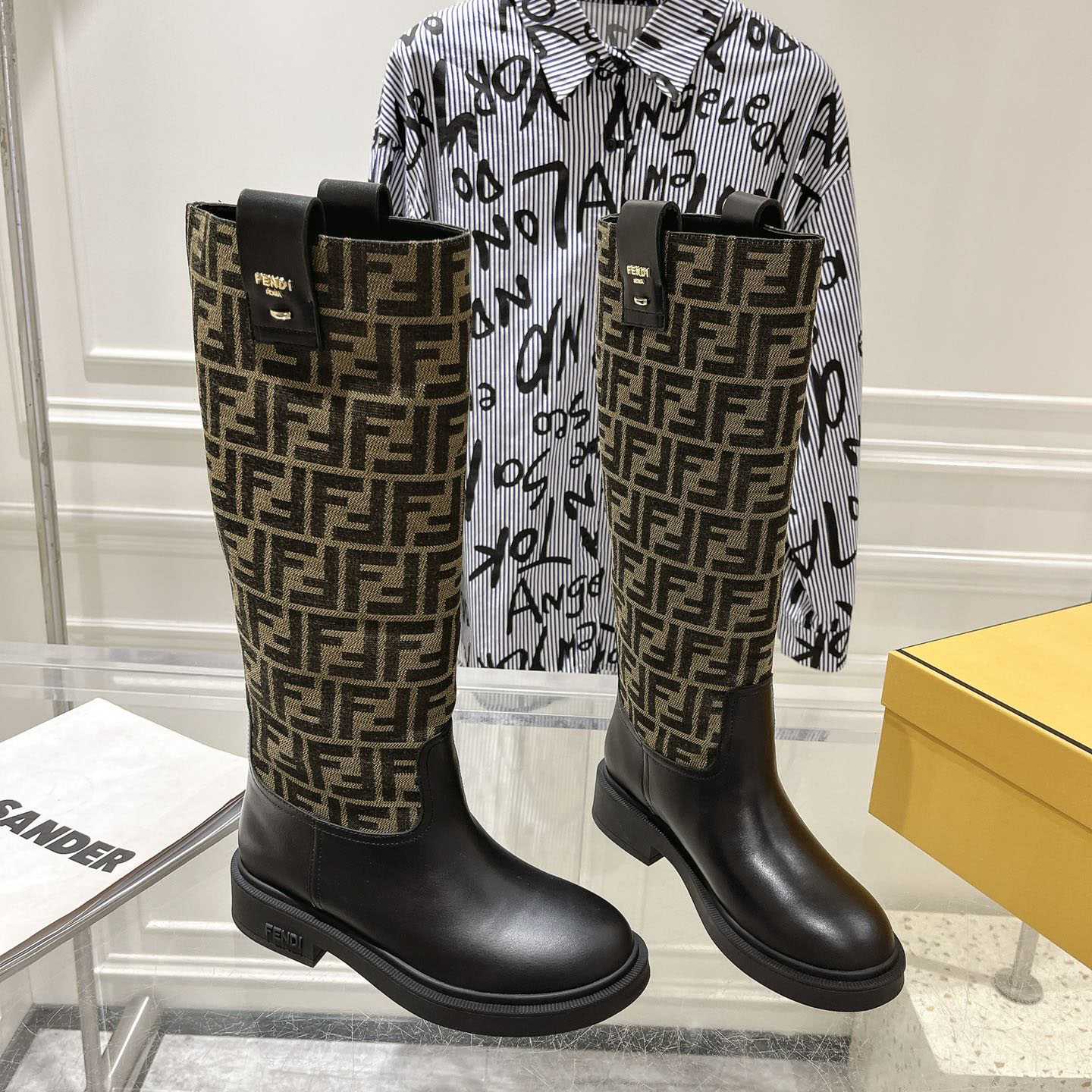 Fendi Boots - EUR FASHION