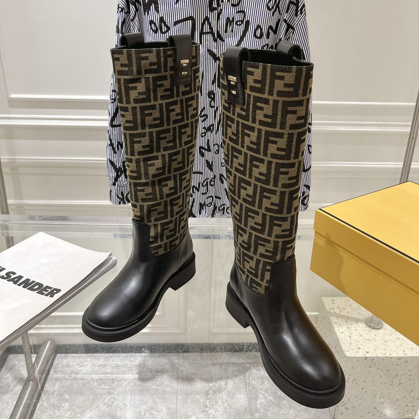 Fendi Boots - EUR FASHION