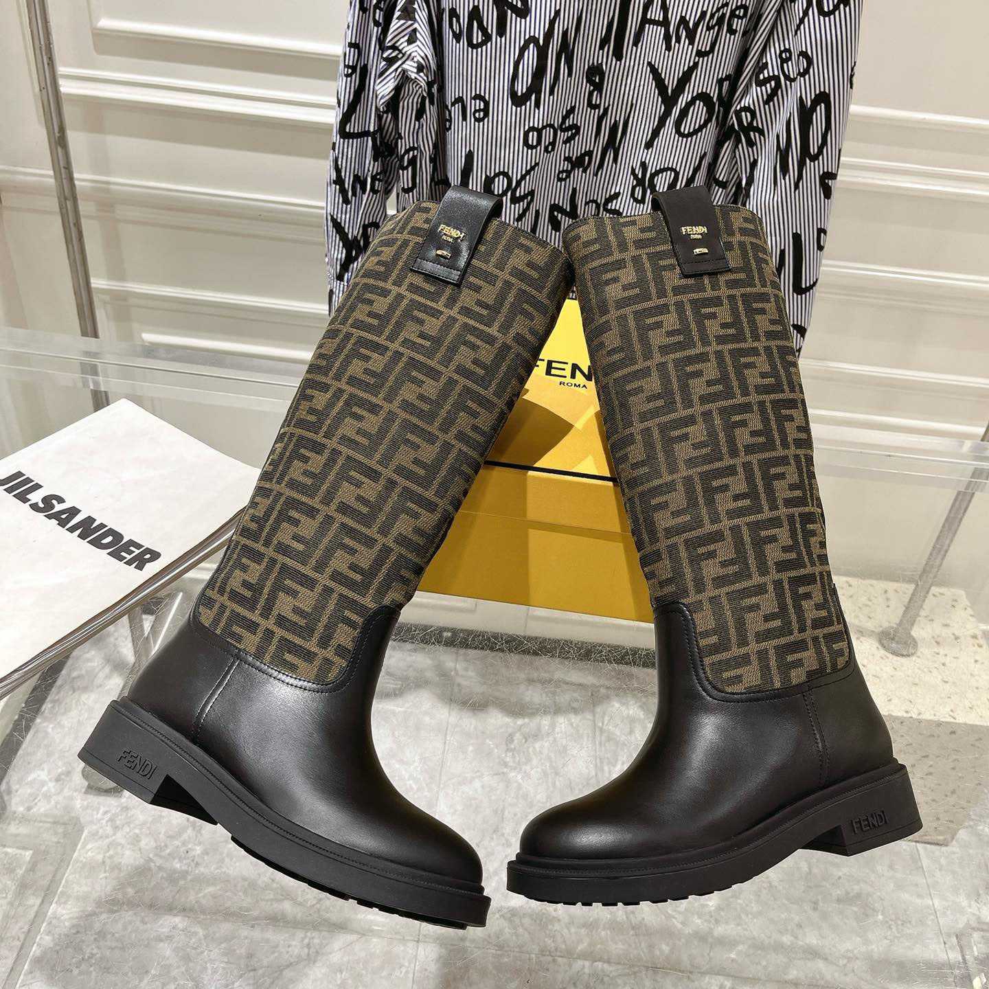 Fendi Boots - EUR FASHION