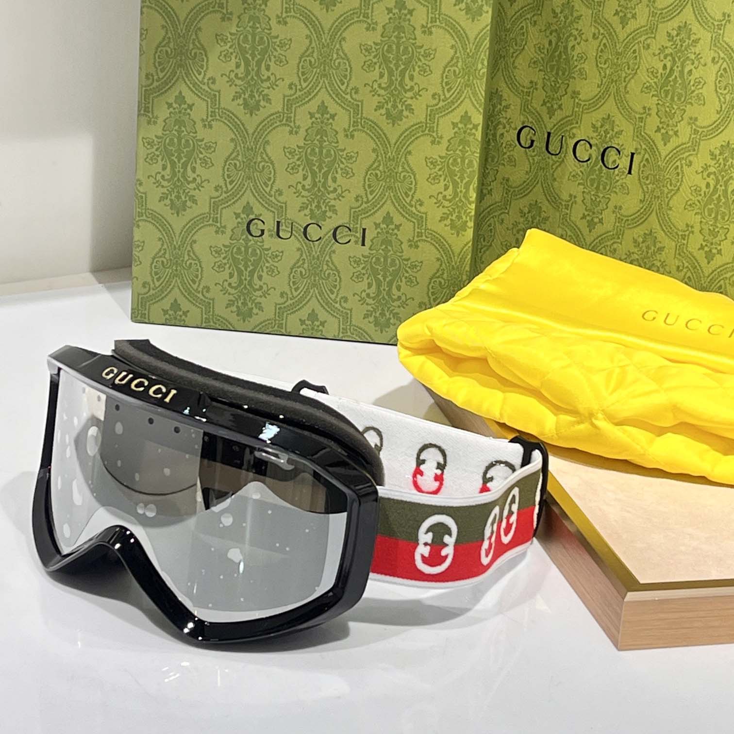 Gucci Ski Goggles  - EUR FASHION