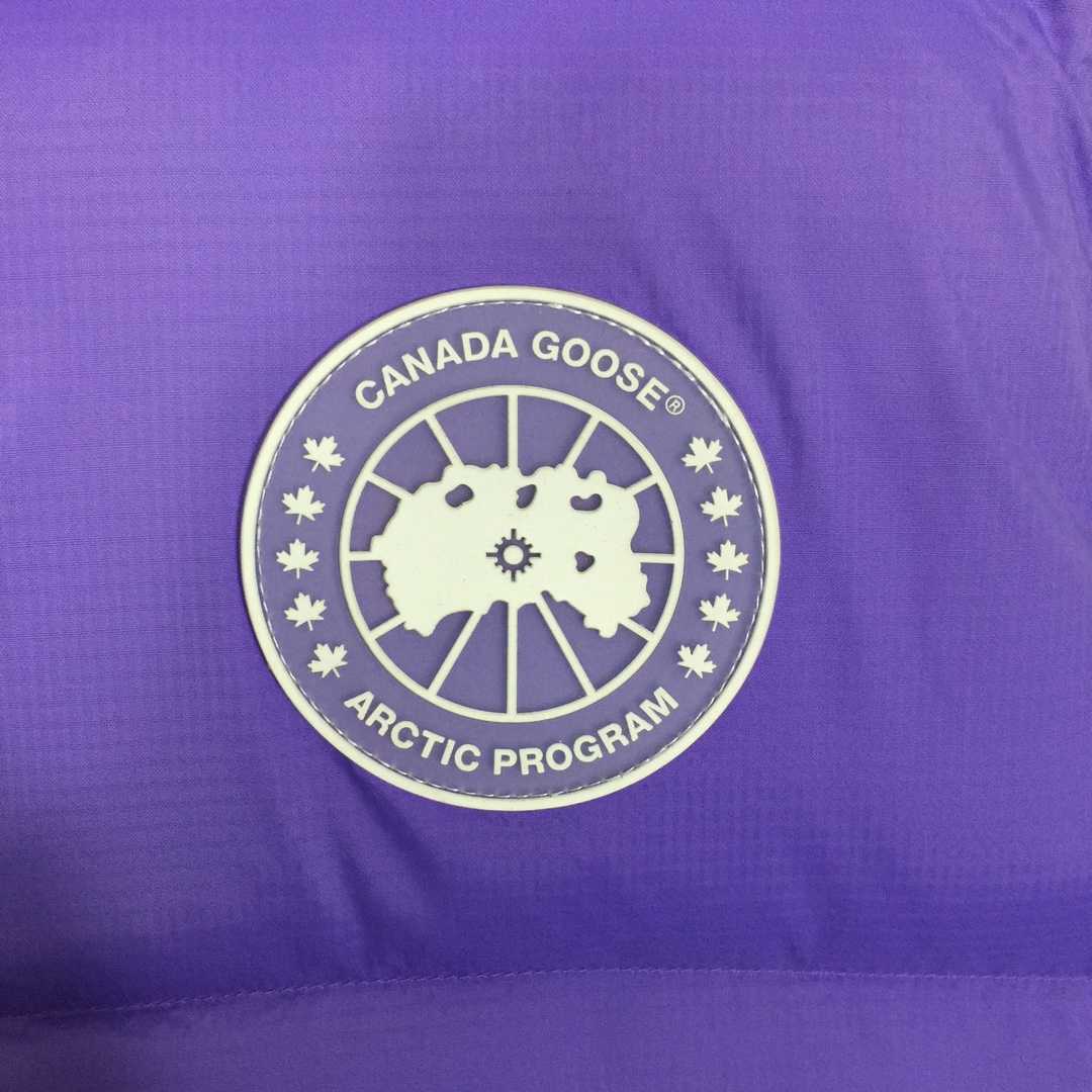 Canada Goose Down Vest - EUR FASHION