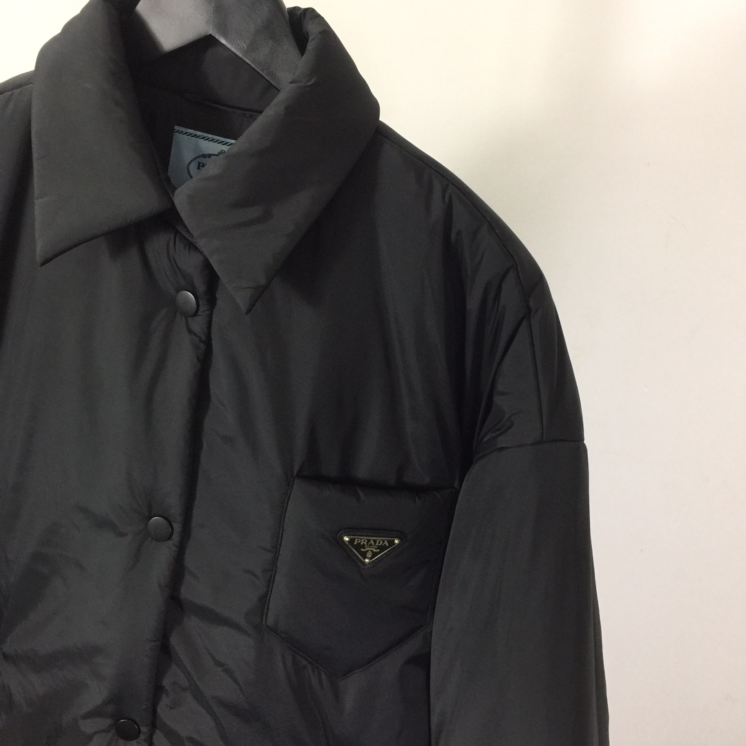 Prada Re-Nylon Jacket - EUR FASHION