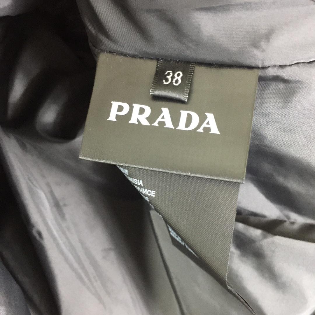 Prada Re-Nylon Jacket - EUR FASHION