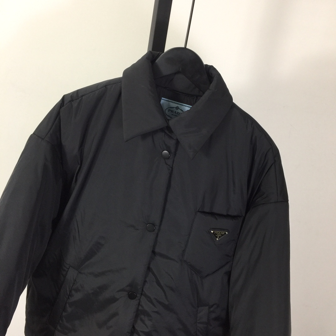 Prada Re-Nylon Jacket - EUR FASHION