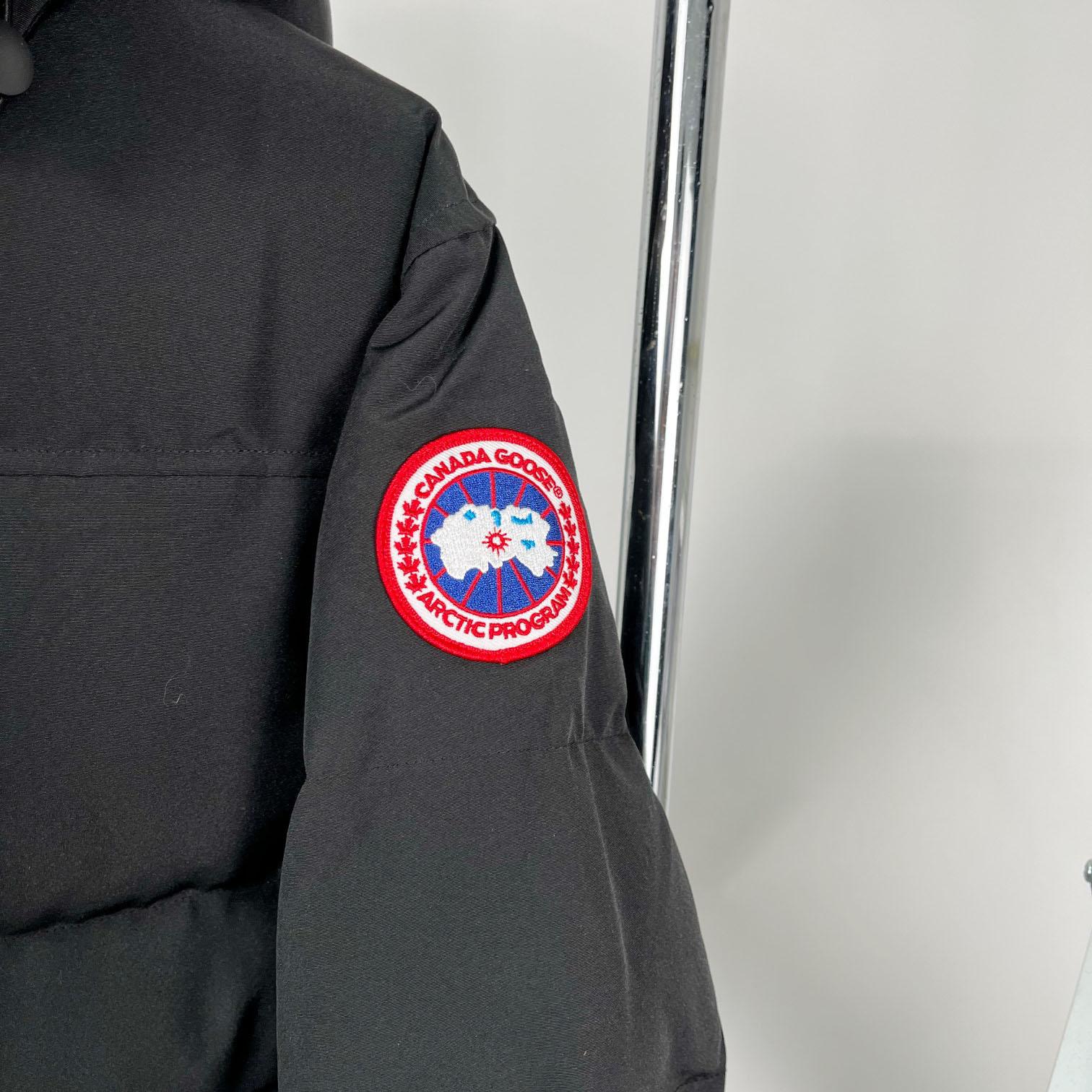 Canada Goose Macmillan Parka - EUR FASHION