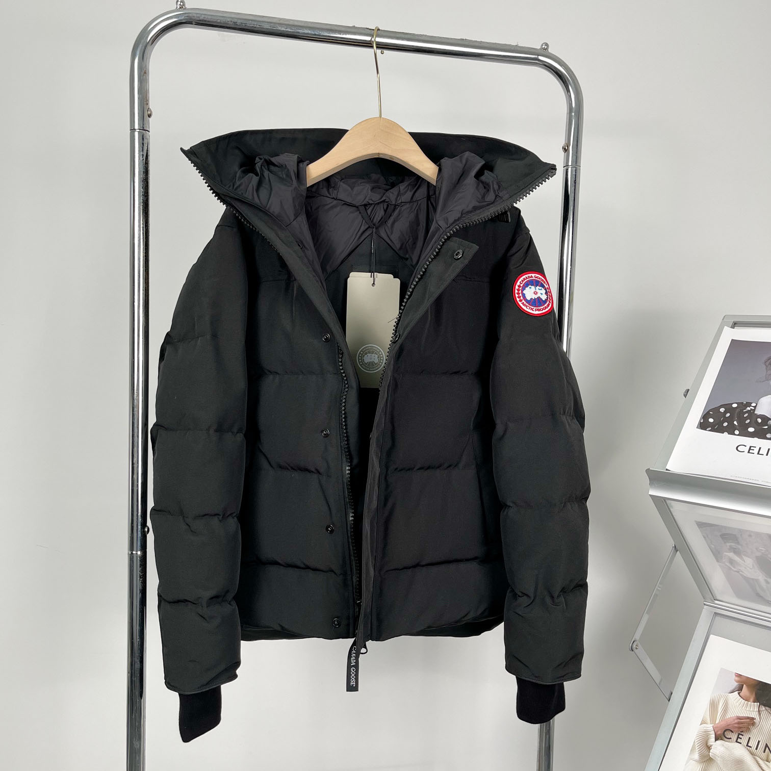 Canada Goose Macmillan Parka - EUR FASHION