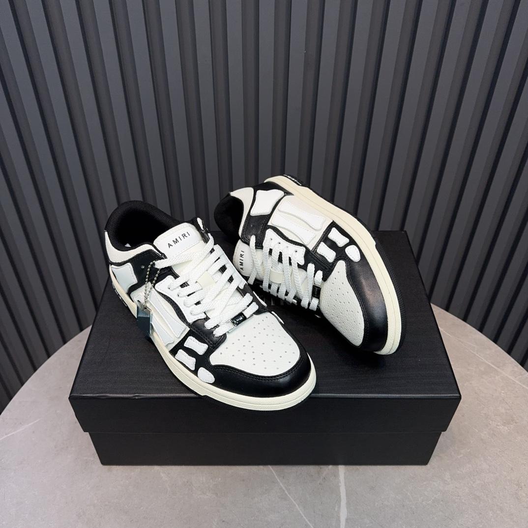 Amiri Low Top Sneaker - EUR FASHION