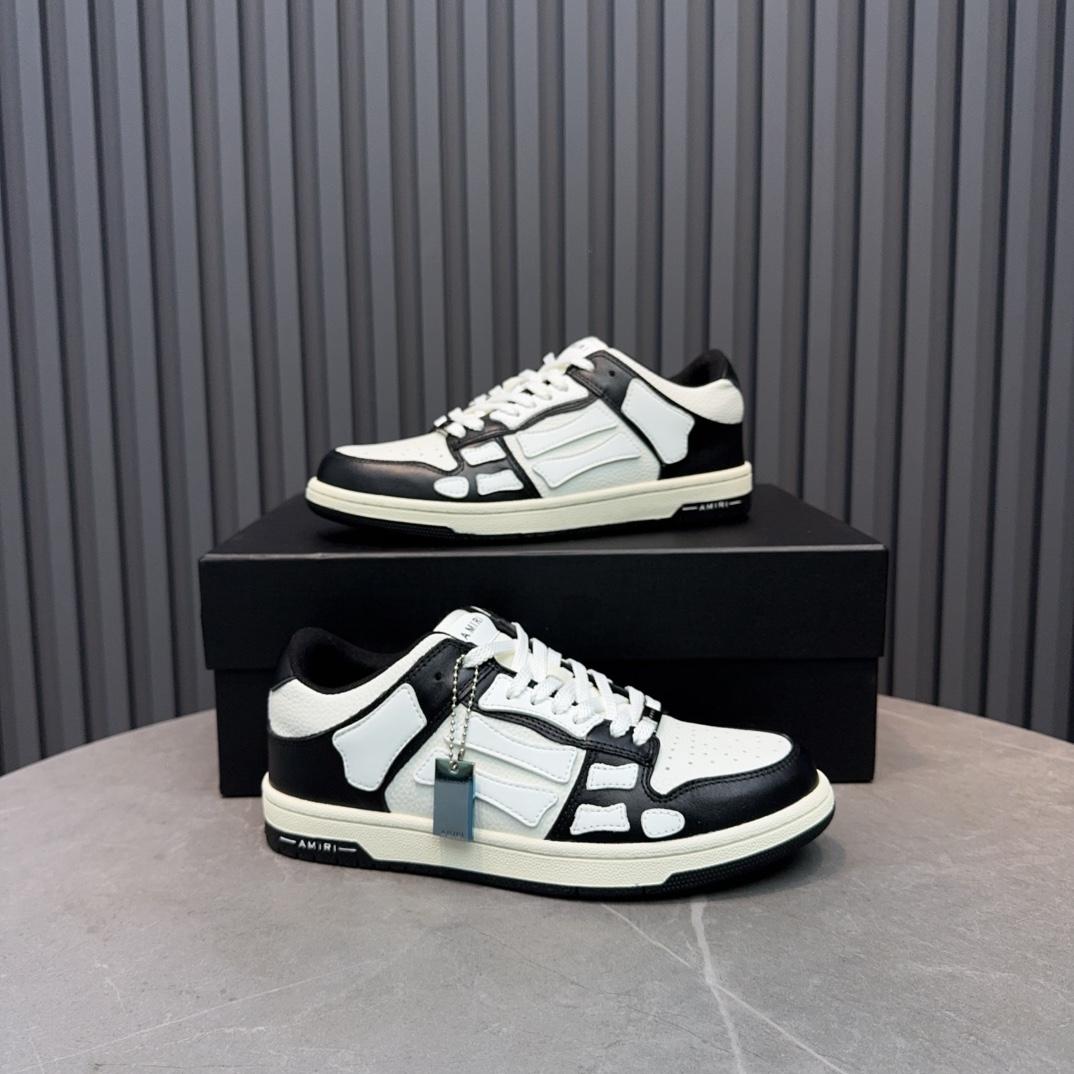 Amiri Low Top Sneaker - EUR FASHION