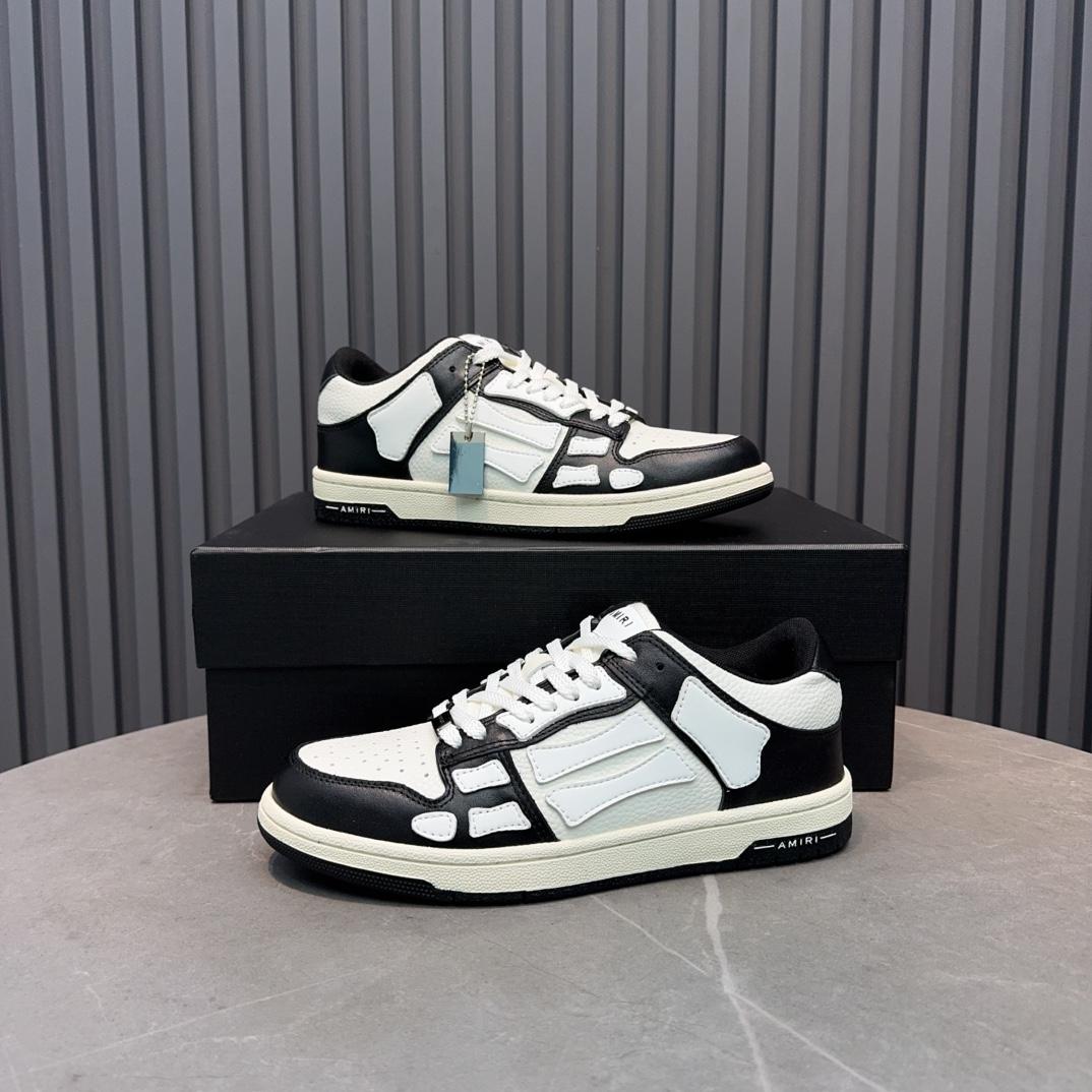 Amiri Low Top Sneaker - EUR FASHION