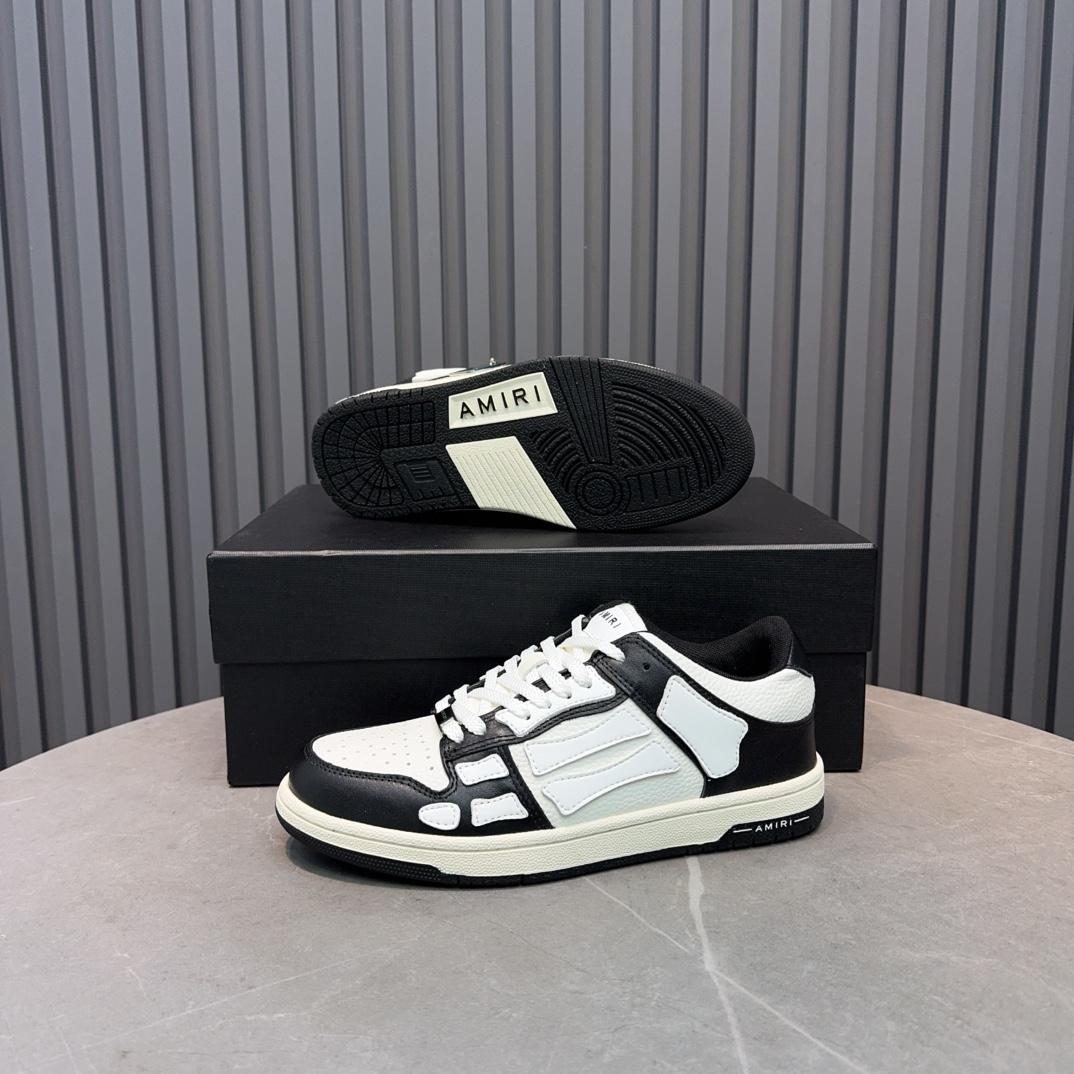 Amiri Low Top Sneaker - EUR FASHION