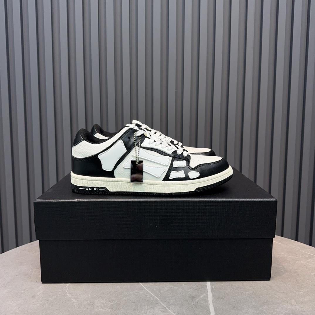 Amiri Low Top Sneaker - EUR FASHION