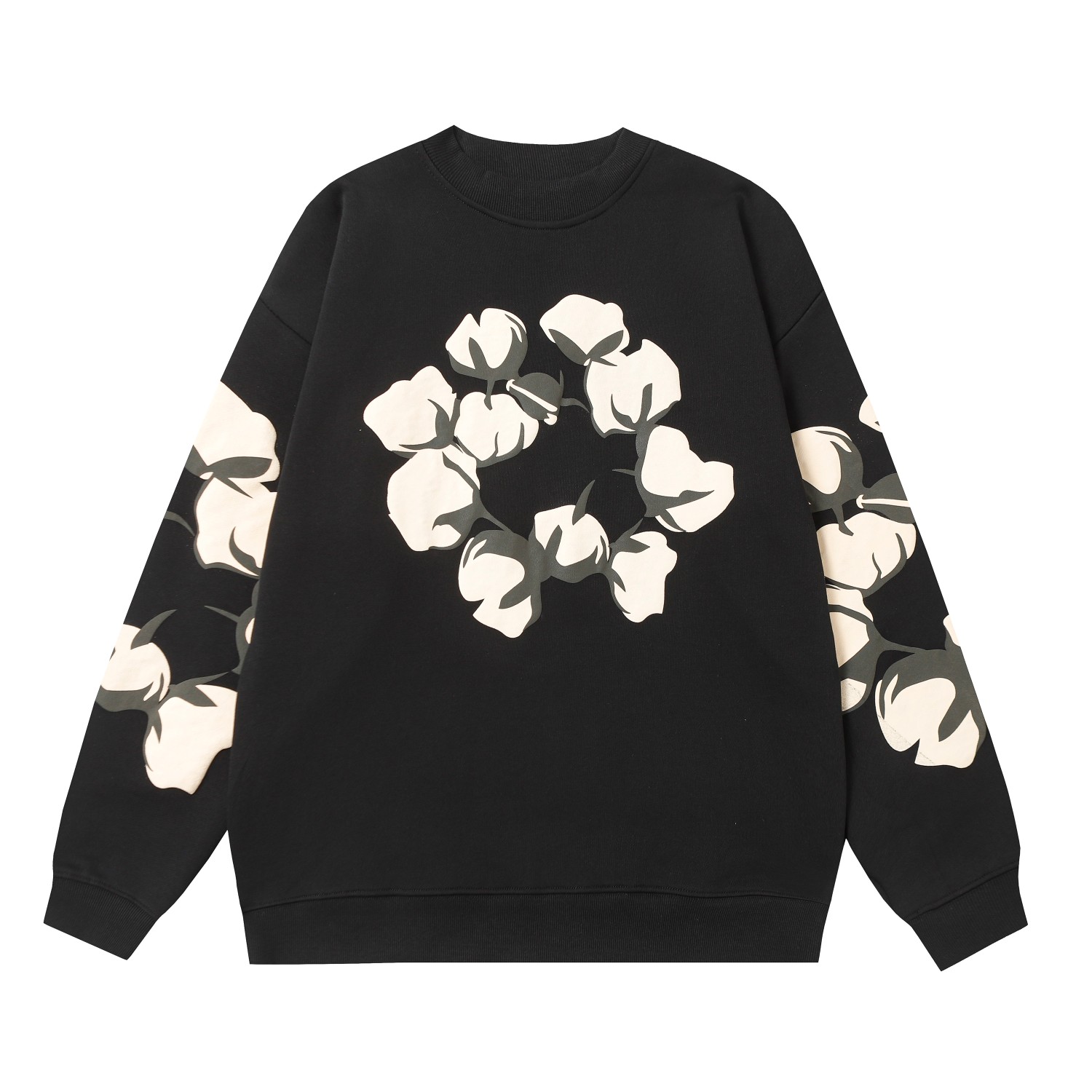 Denim Tears x CPFM Cactus Tears Crewneck - EUR FASHION