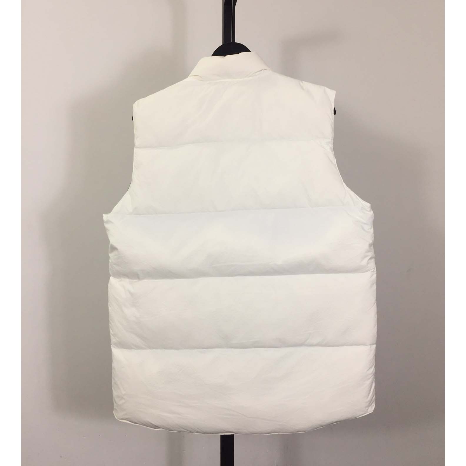 Canada Goose Down Vest - EUR FASHION