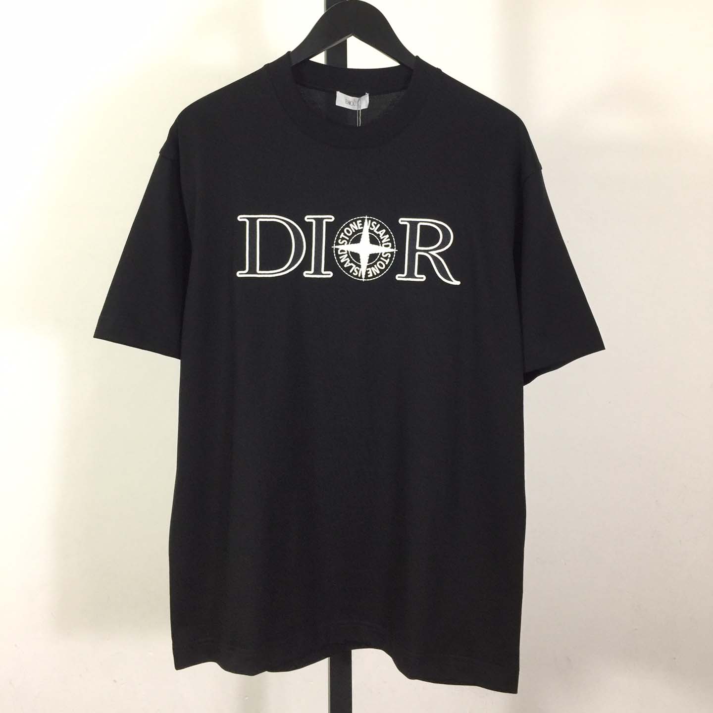 Dior Stone Island T-shirt - EUR FASHION