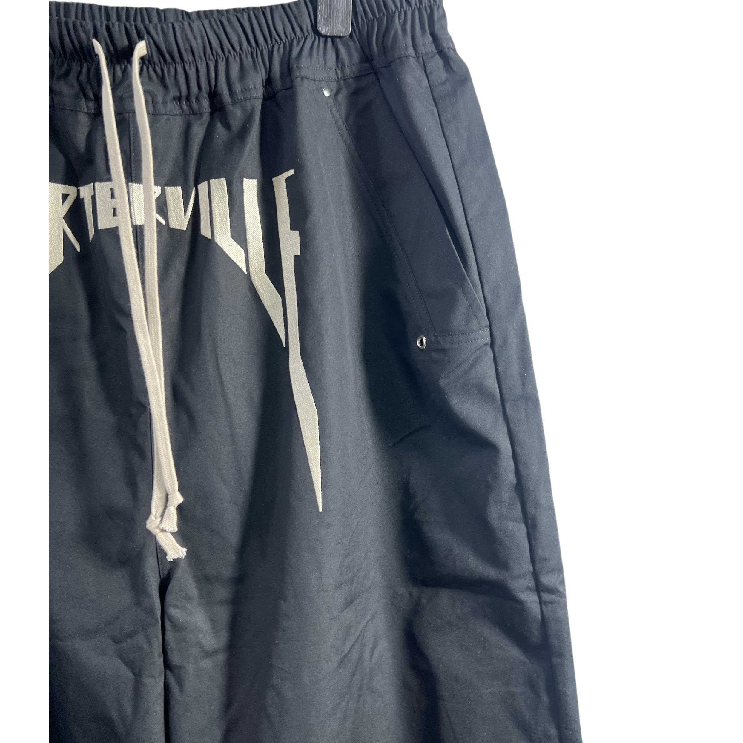 Rick Owens Porterville Wide Bela Pants - EUR FASHION