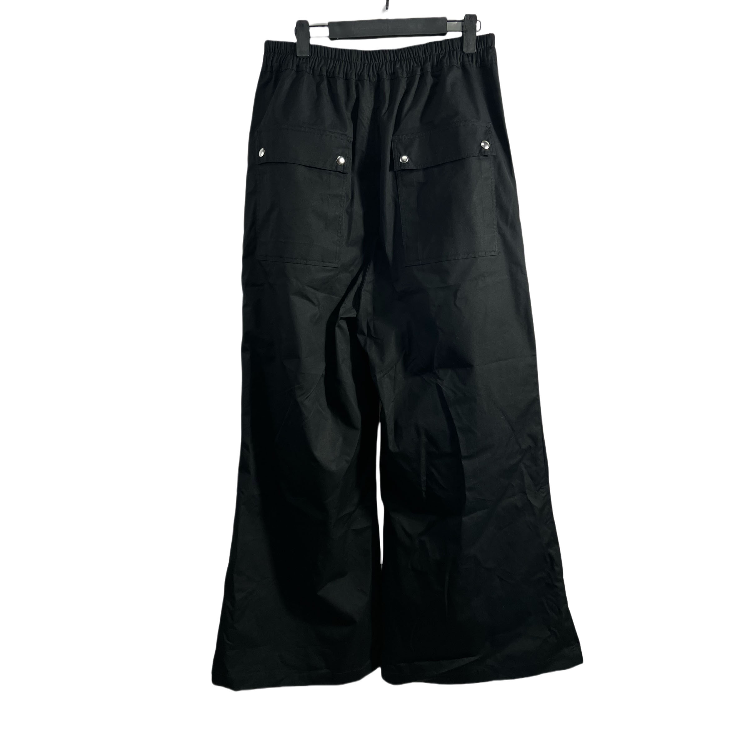 Rick Owens Porterville Wide Bela Pants - EUR FASHION