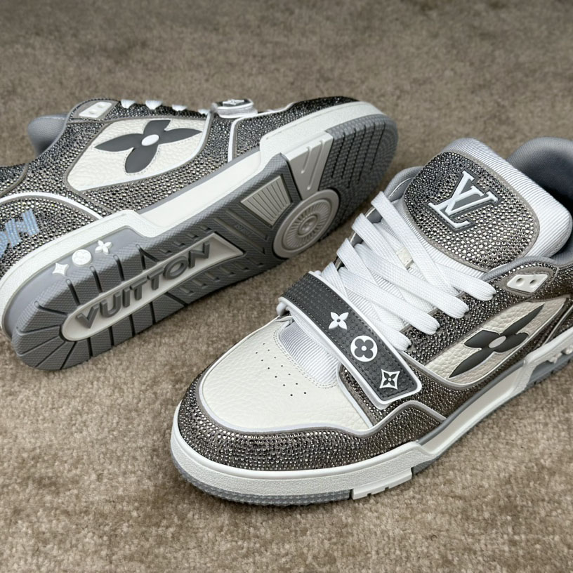 Louis Vuitton LV Trainer Sneaker   - EUR FASHION