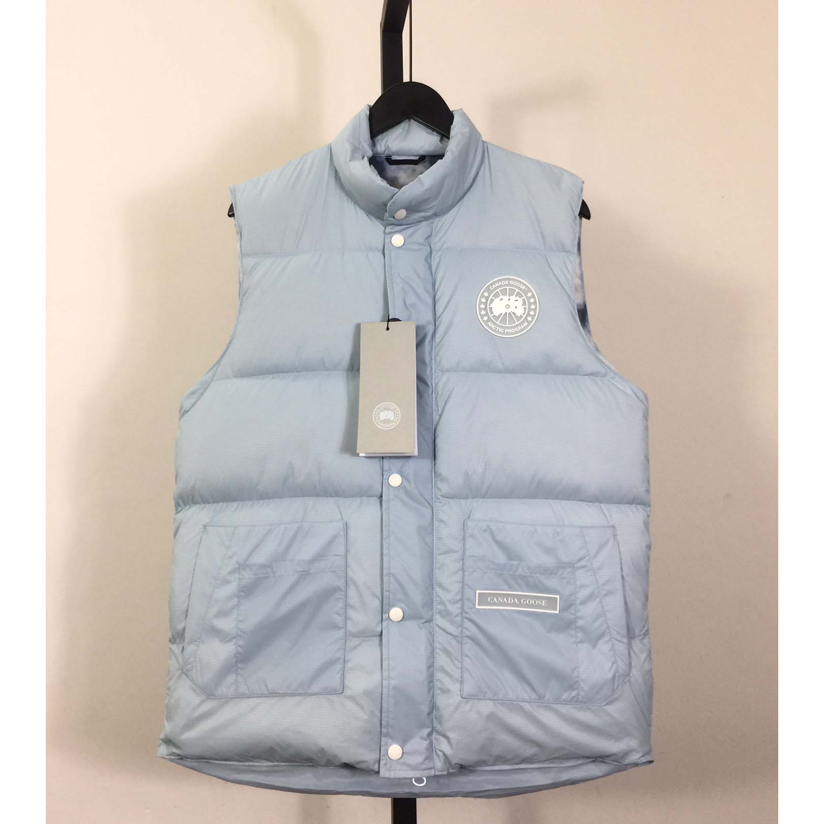 Canada Goose Down Vest - EUR FASHION