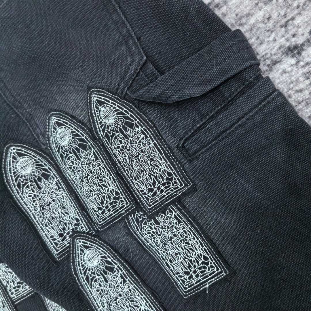 Who Decides War Techno Denim Jeans   HM689 - EUR FASHION