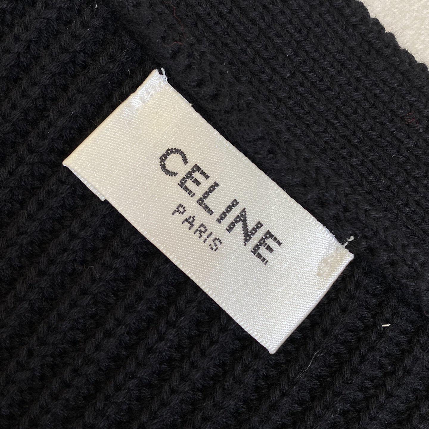 Celine College Cardigan - EUR FASHION