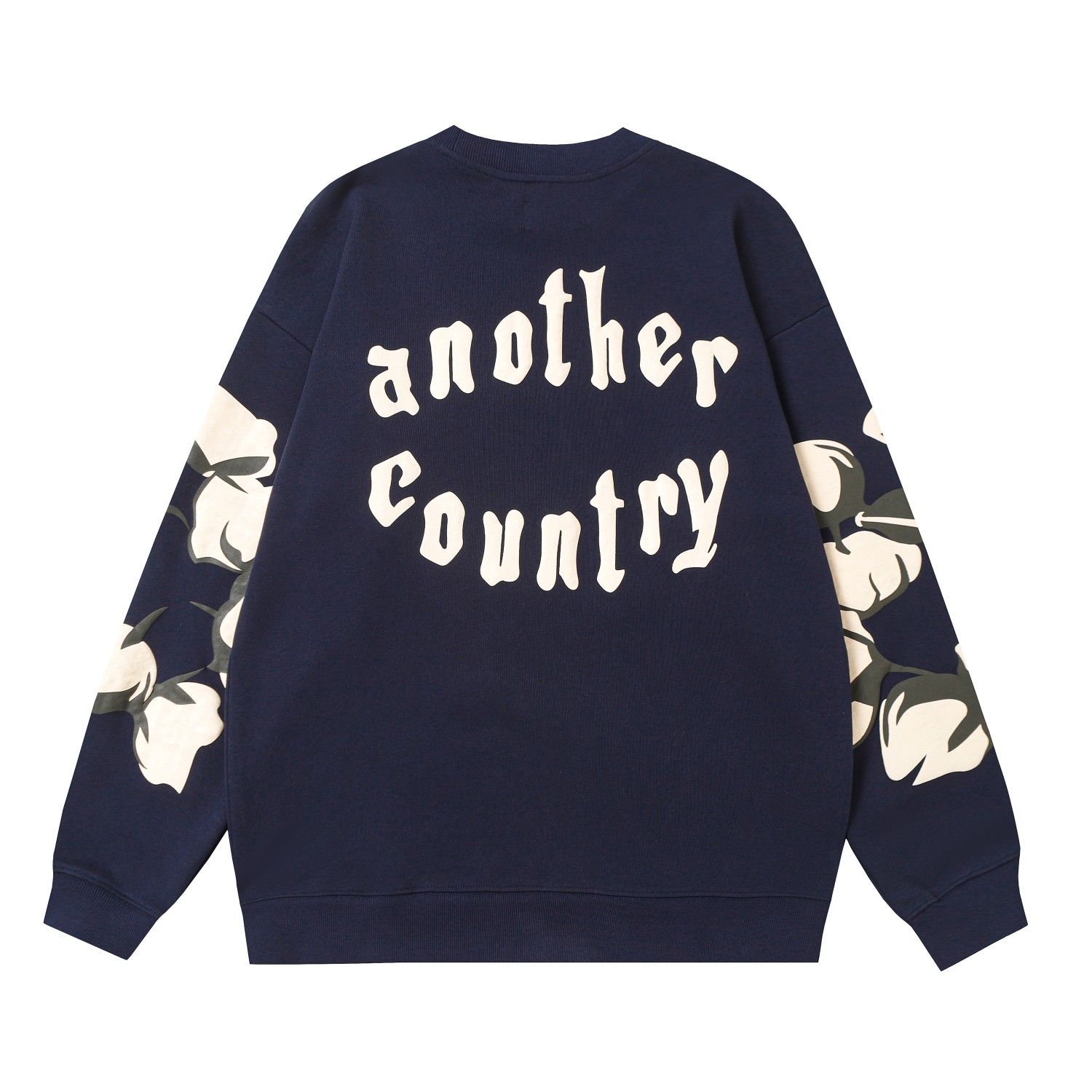 Denim Tears x CPFM Cactus Tears Crewneck - EUR FASHION